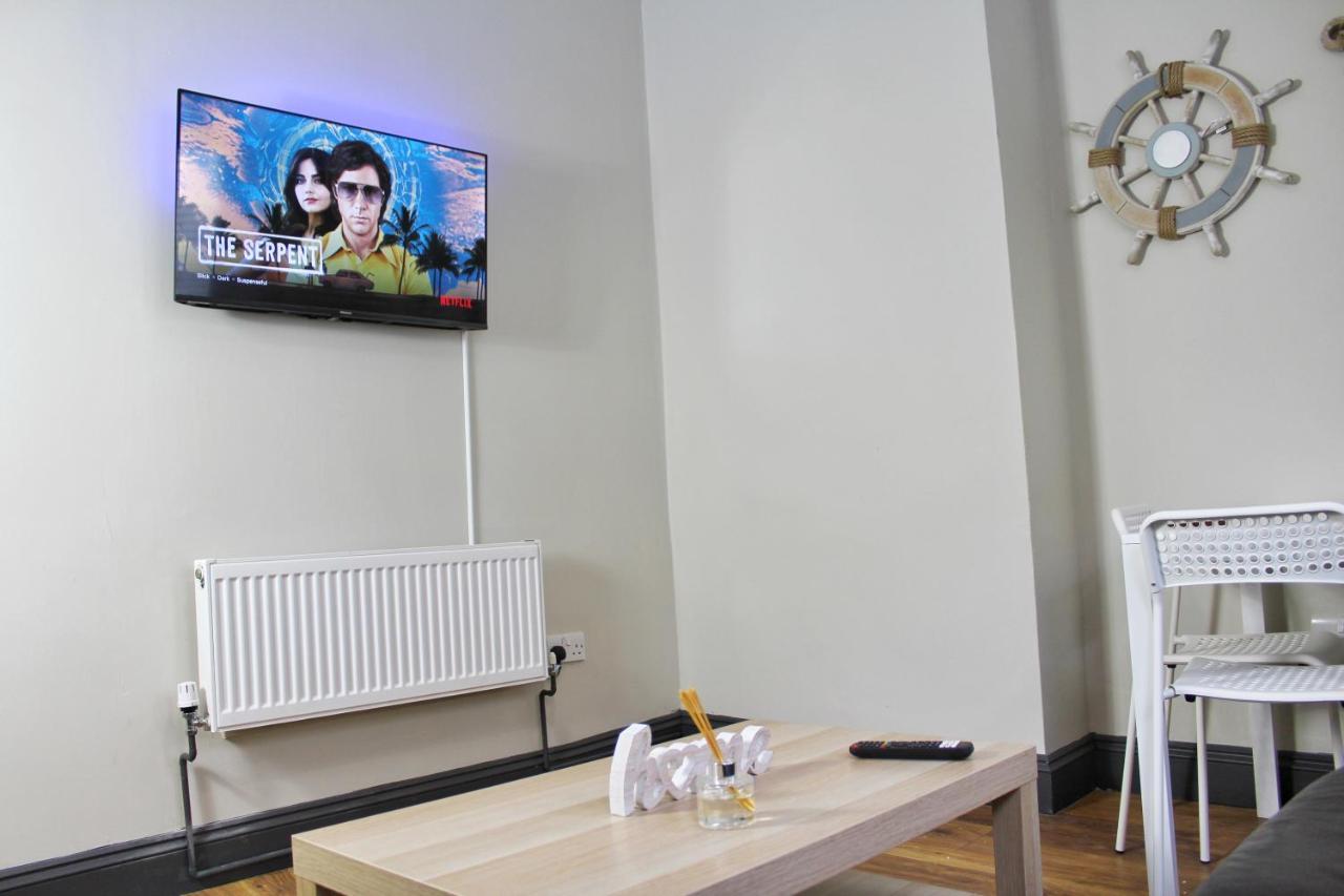 Vacation Home - Garden, Netlfix, Wifi. 马盖特 外观 照片